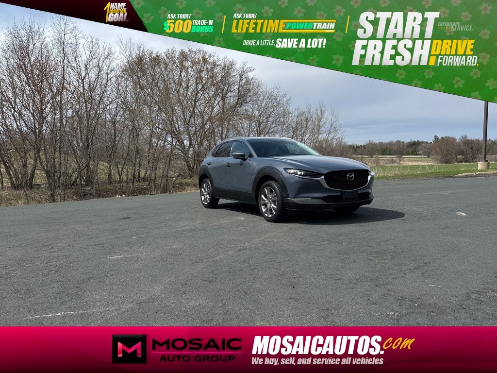 2021 Mazda Cx-30