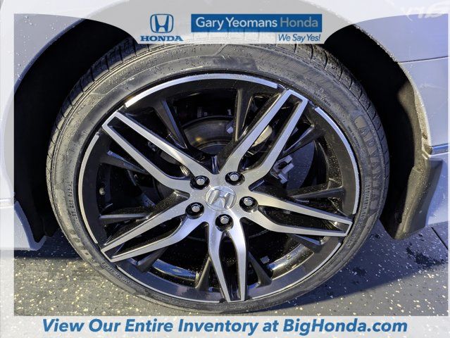 2022 Honda Accord Hybrid