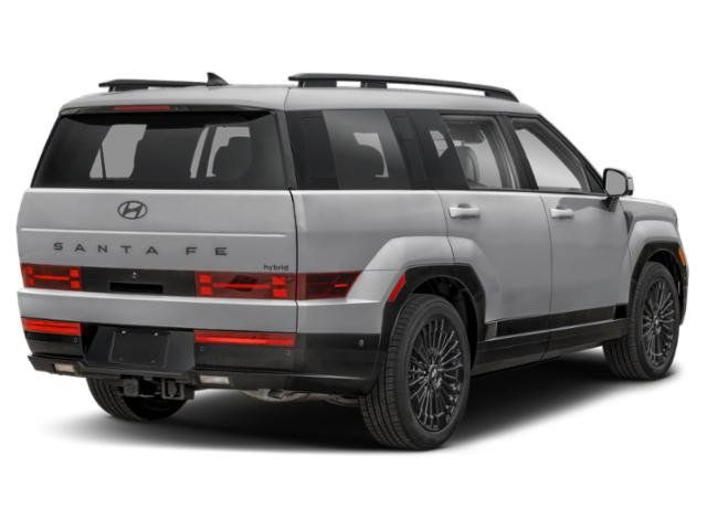 2026 Hyundai Santa Fe Hybrid — photo 3