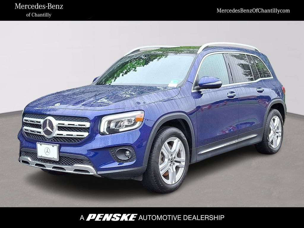 2021 Mercedes-Benz GLB 250 -
                  Chantilly, VA