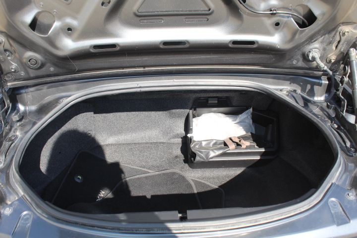 Used Car 2023 Mazda Miata Rf  Grand Touring For Sale Under $30,000 In Georgetown, Texas