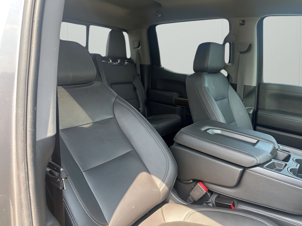 Used Car 2022 Chevrolet Silverado 1500 Ltd  Lt For Sale In Austin, Texas