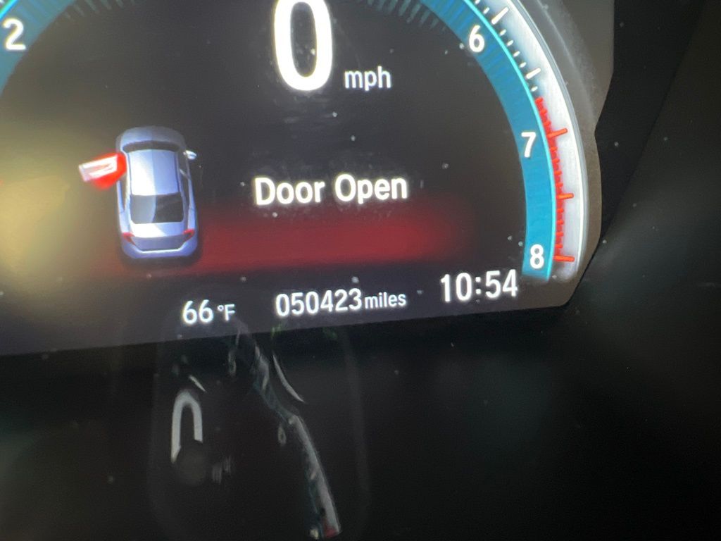 Used 2020 Gray Honda LX image 22