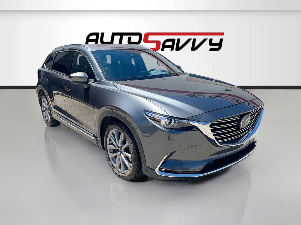 2020 Mazda CX-9 Grand Touring AWD's photo