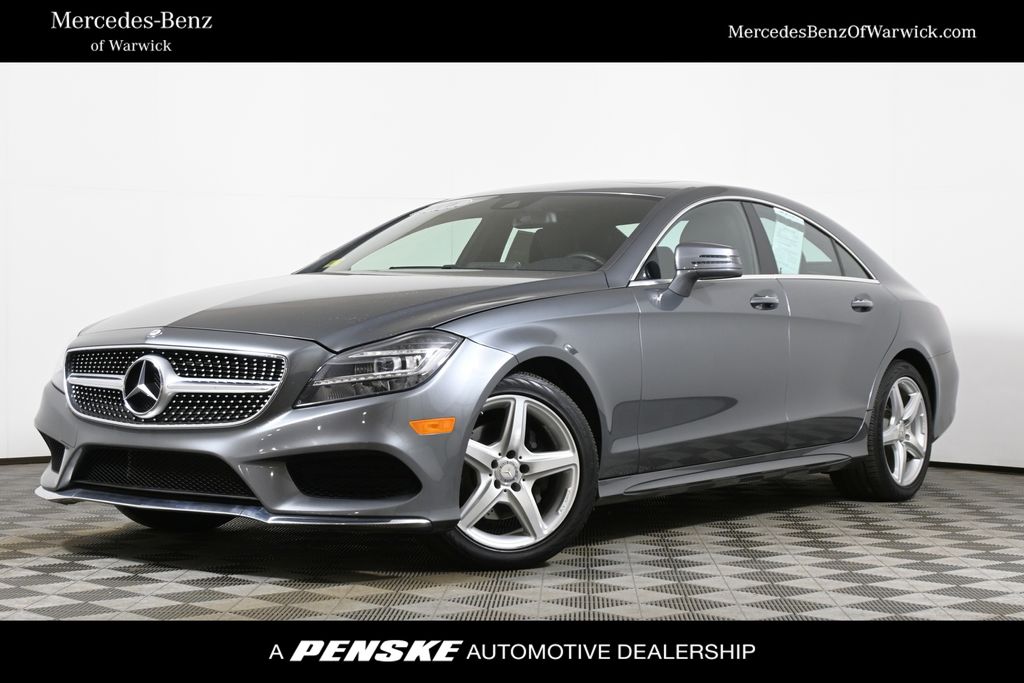 2016 Mercedes-Benz CLS 400 -
                  Warwick, RI