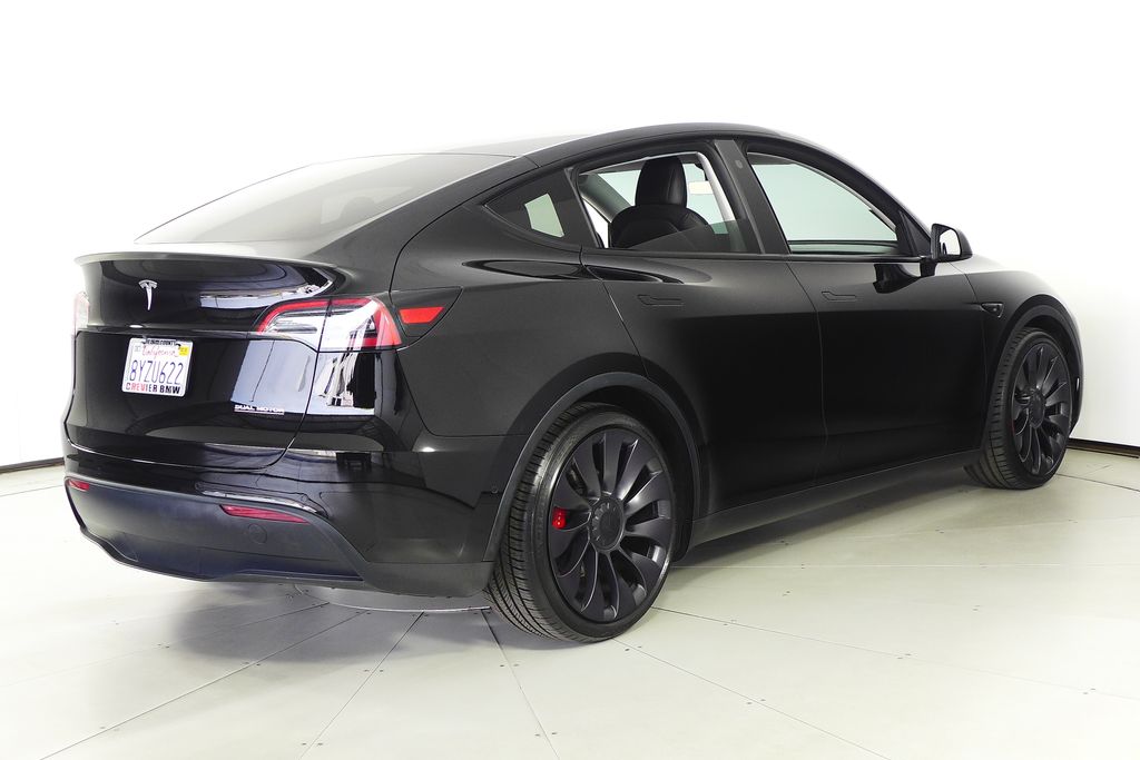 Thumbnail: 2021 Tesla Model Y - 7