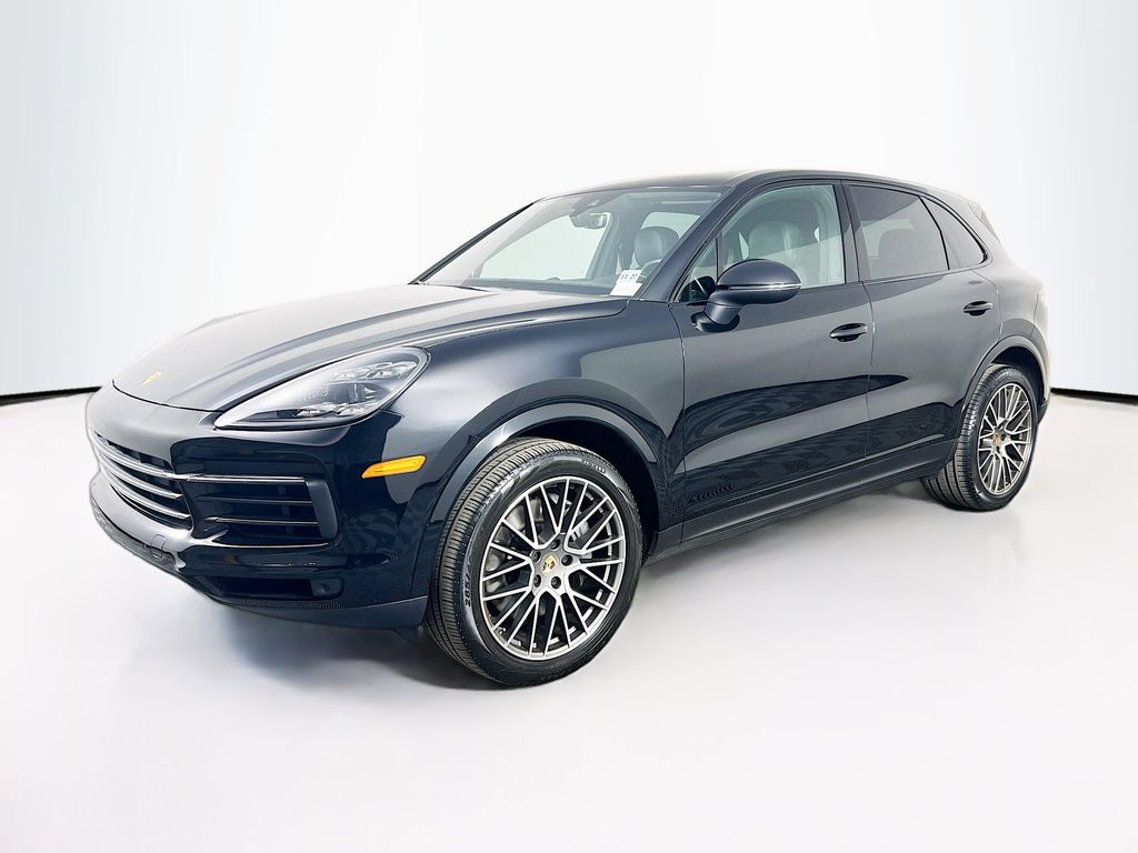 2023 Porsche Cayenne S Platinum Edition AWD
