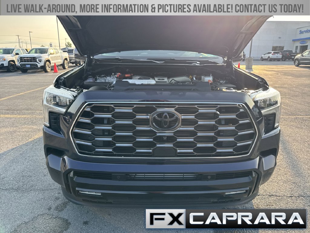 Used 2026 Toyota Sequoia SUV