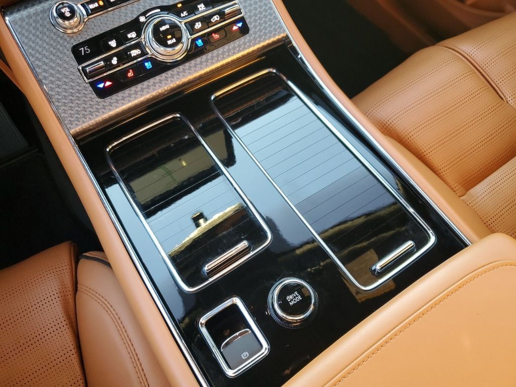 Used Car 2020 Lincoln Aviator  Black Label For Sale Under $35,000 In Austin, Texas
