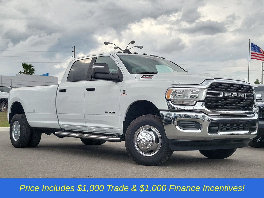 2024 Ram 3500 Big Horn 