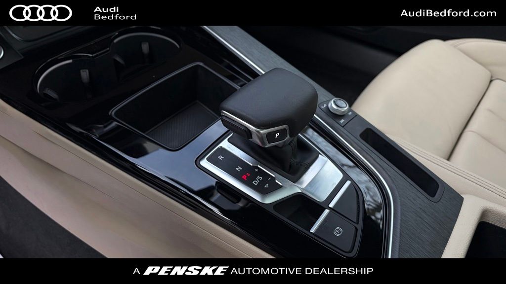 Thumbnail: 2021 Audi A4 - 17