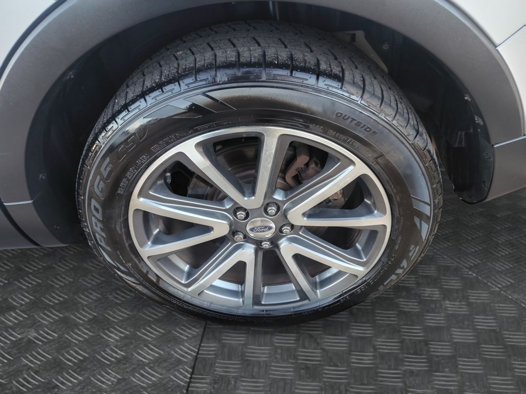 Used Car 2015 Ford Explorer  Xlt For Sale Under $12,000 In Austin, Texas