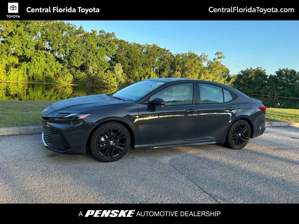 Thumbnail: 2025 Toyota Camry - 1
