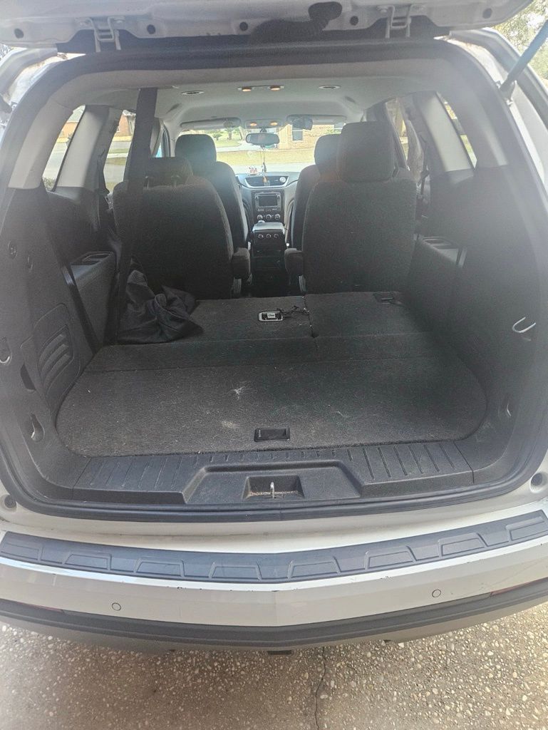 2017 Chevrolet Traverse 1LT