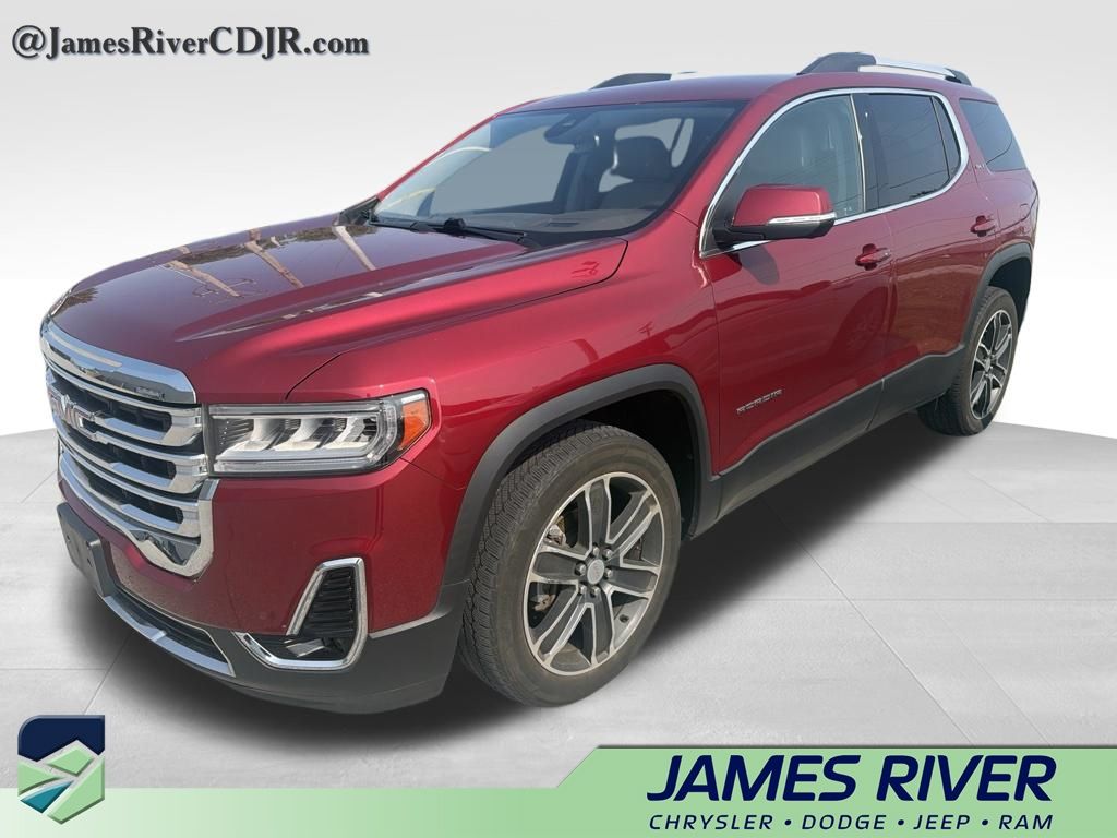 Quartz 2020 GMC Acadia SUV / Crossover Front-Wheel Drive 9-Speed Automatic