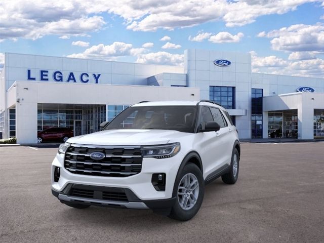 2026 Ford Explorer Active - 1