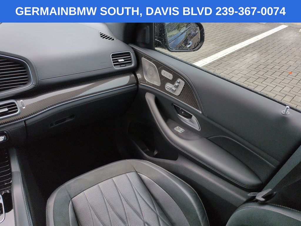 Used 2023 Black Mercedes-Benz GLE 53 AMG® image 19