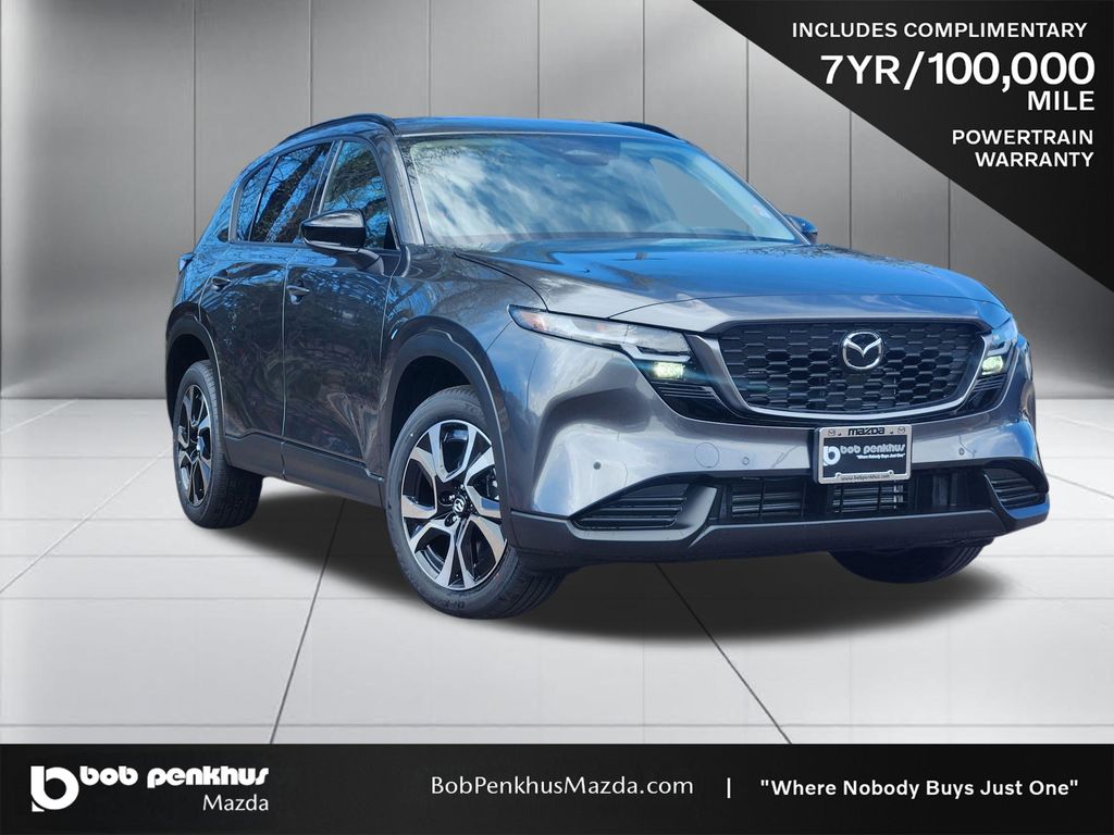 2026 Mazda Mazda CX-5 2.5 S Preferred AWD