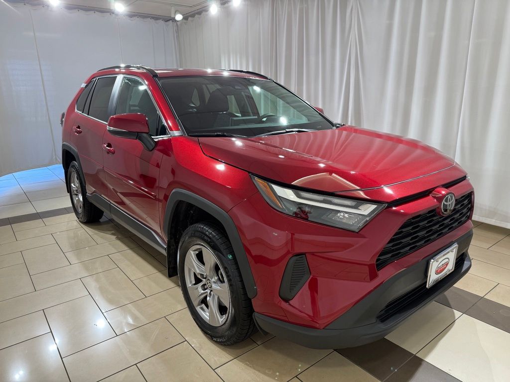 Thumbnail: 2023 Toyota RAV4 - 7