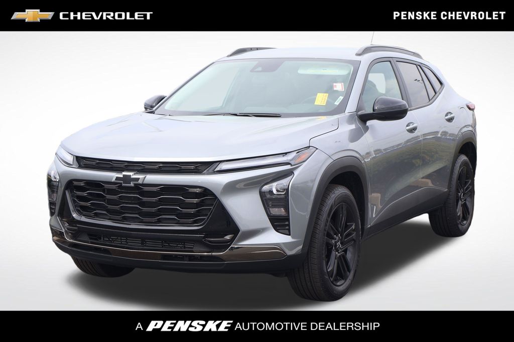 Thumbnail: 2025 Chevrolet Trax - 1