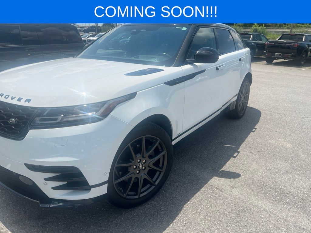 2021 Land Rover Range Rover Velar 
