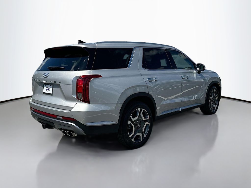 2025 Hyundai Palisade SEL 5