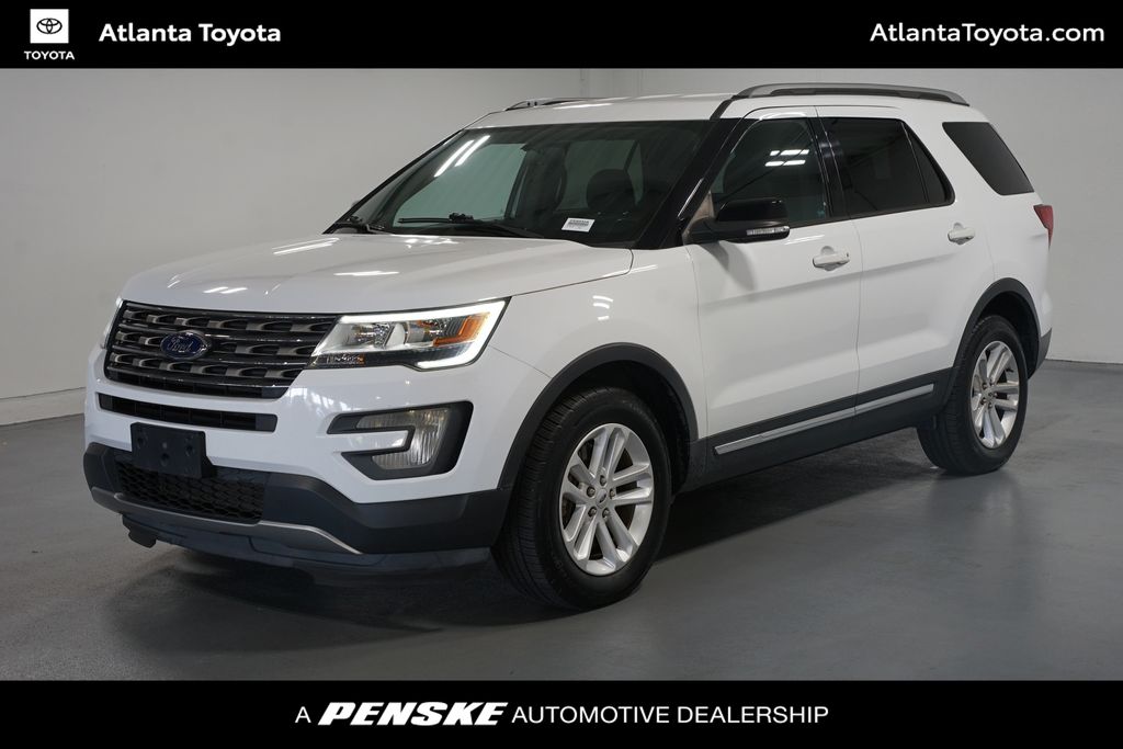 Thumbnail: 2017 Ford Explorer - 1