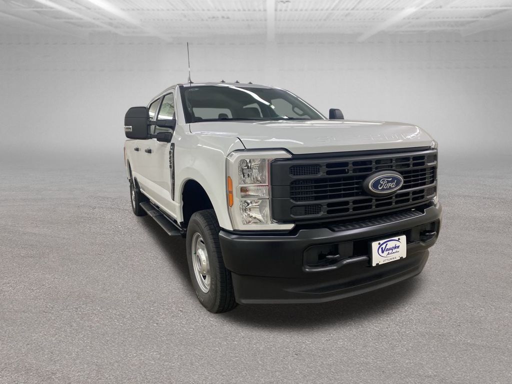 2025 Ford F-250SD XL photo