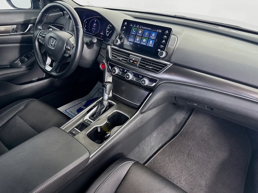 Used Car 2019 Honda Accord  Sport For Sale Under $20,000 In Austin, Texas
