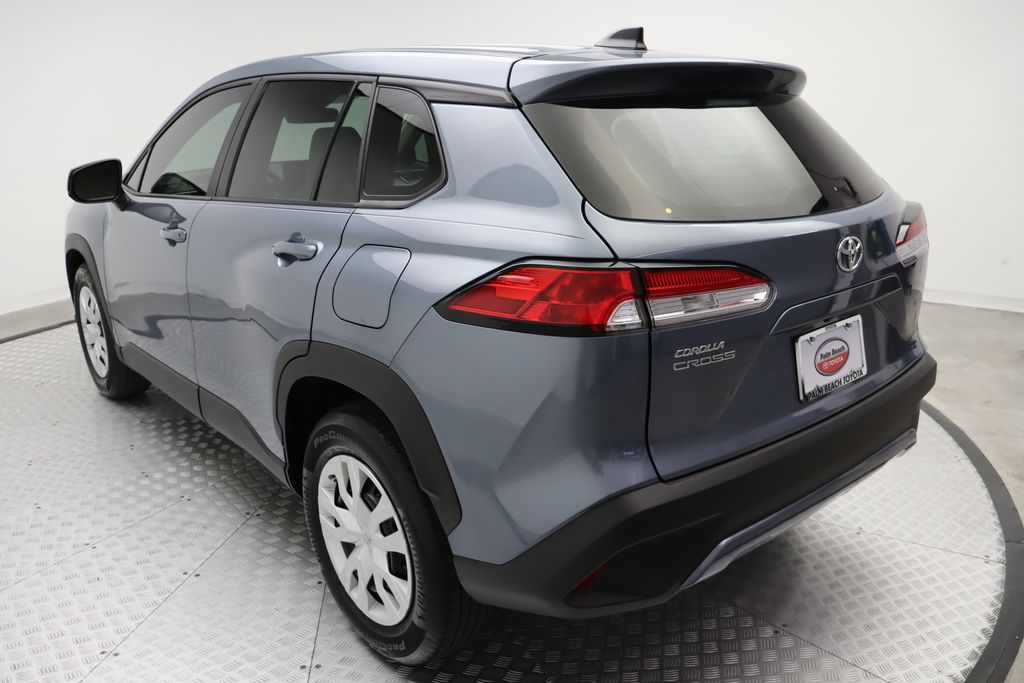 Thumbnail: 2024 Toyota Corolla Cross - 11