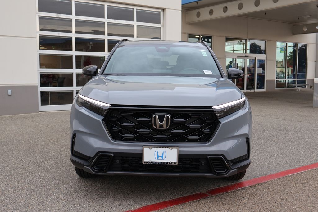 Thumbnail: 2026 Honda CR-V - 2