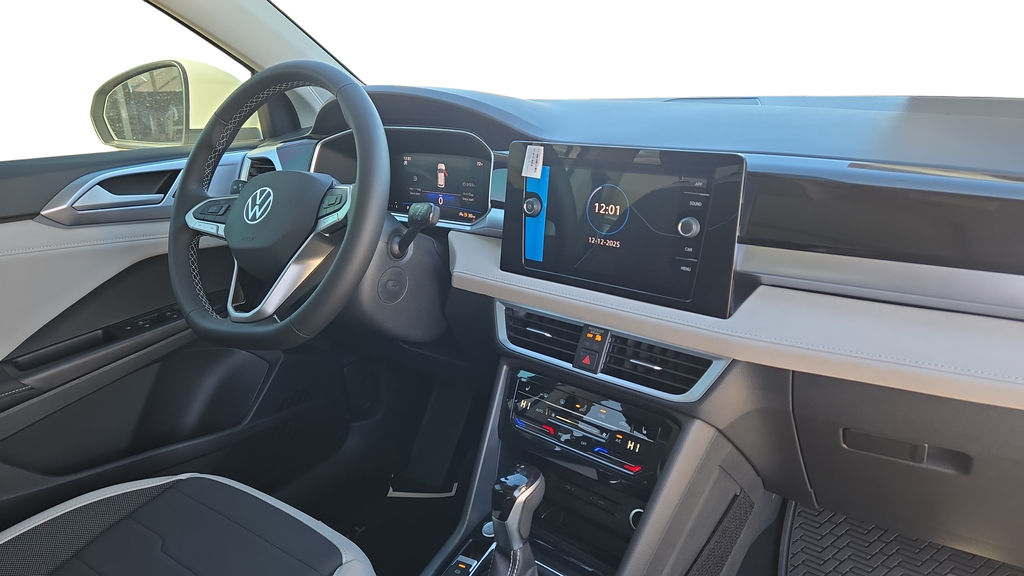 2026 Volkswagen Taos