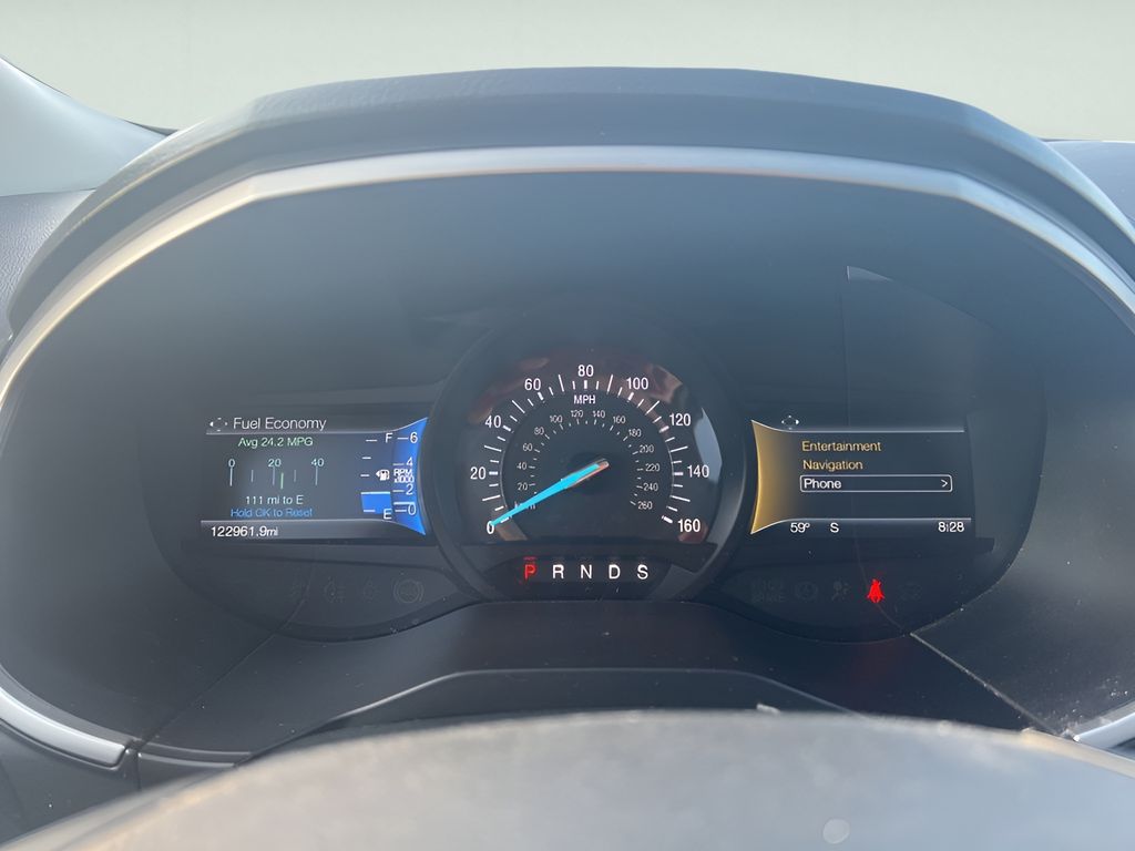 2017 Ford Edge