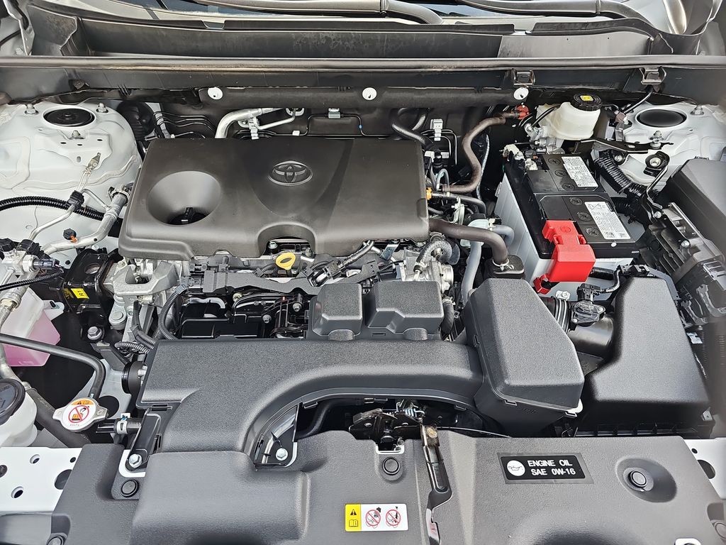 Used 2025 Toyota RAV4 SUV