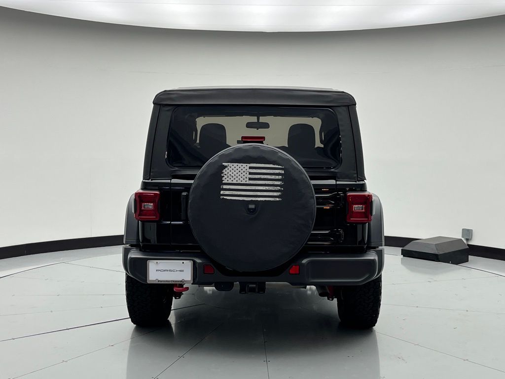 Thumbnail: 2021 Jeep Wrangler - 6
