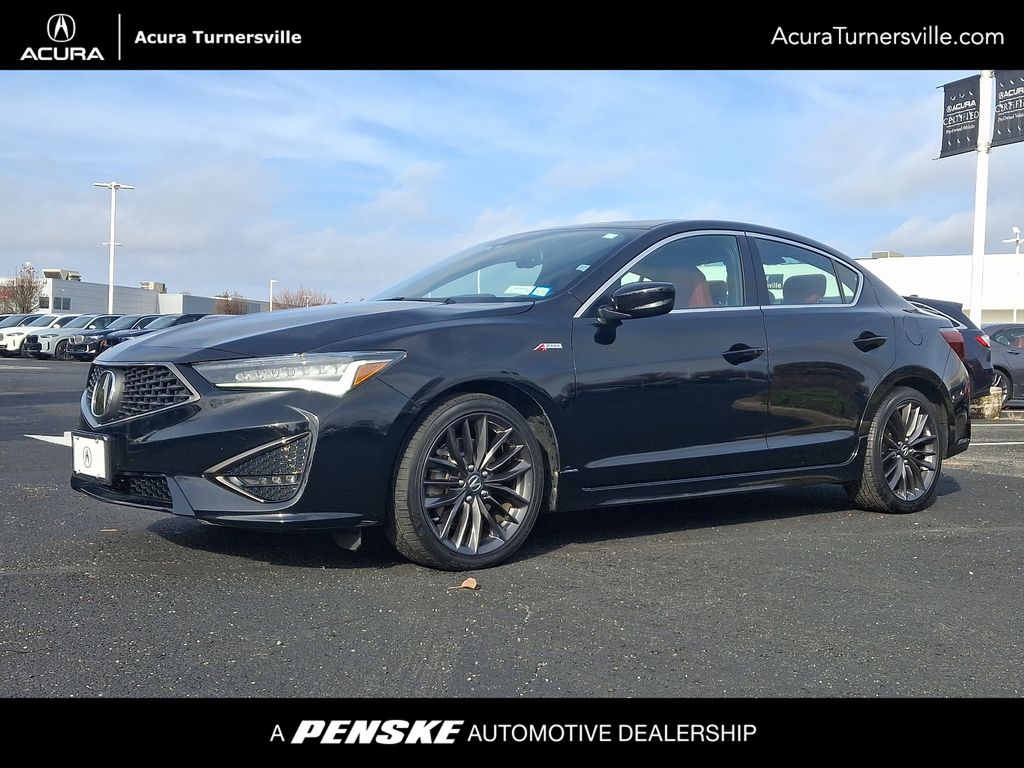 2022 Acura ILX Premium -
                Turnersville, NJ