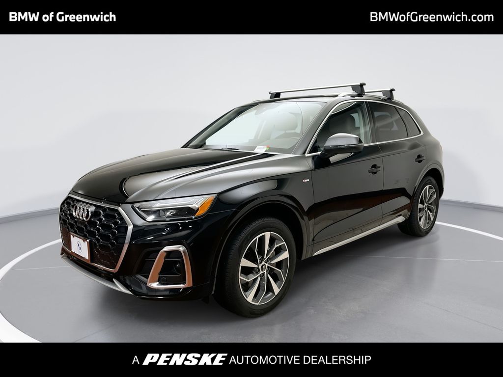 Thumbnail: 2022 Audi Q5 - 1