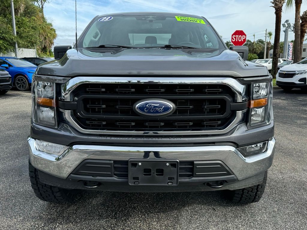 2023 Ford F-150 XLT 3