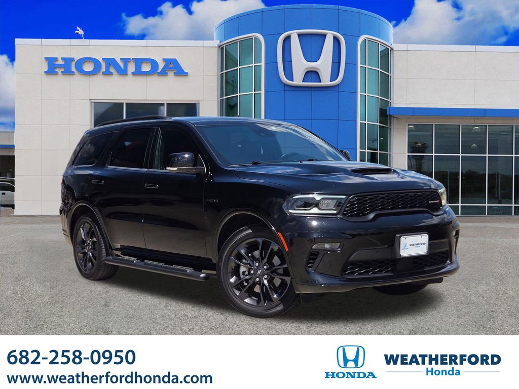 2023 Dodge Durango