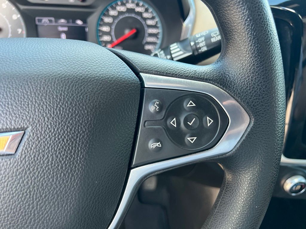 Used 2022 Chevrolet Traverse SUV