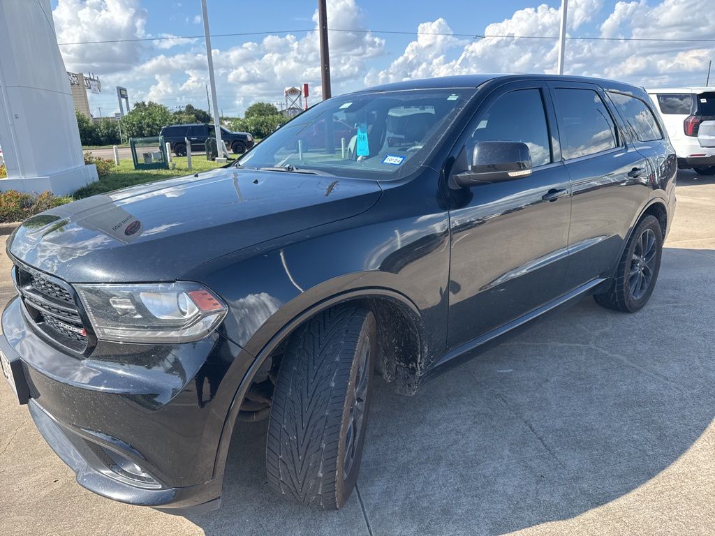 2017 Dodge Durango GT RWD's photo