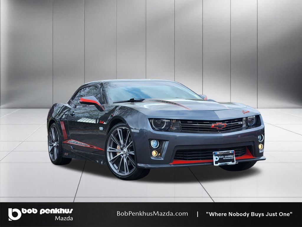 2010 Chevrolet Camaro SS