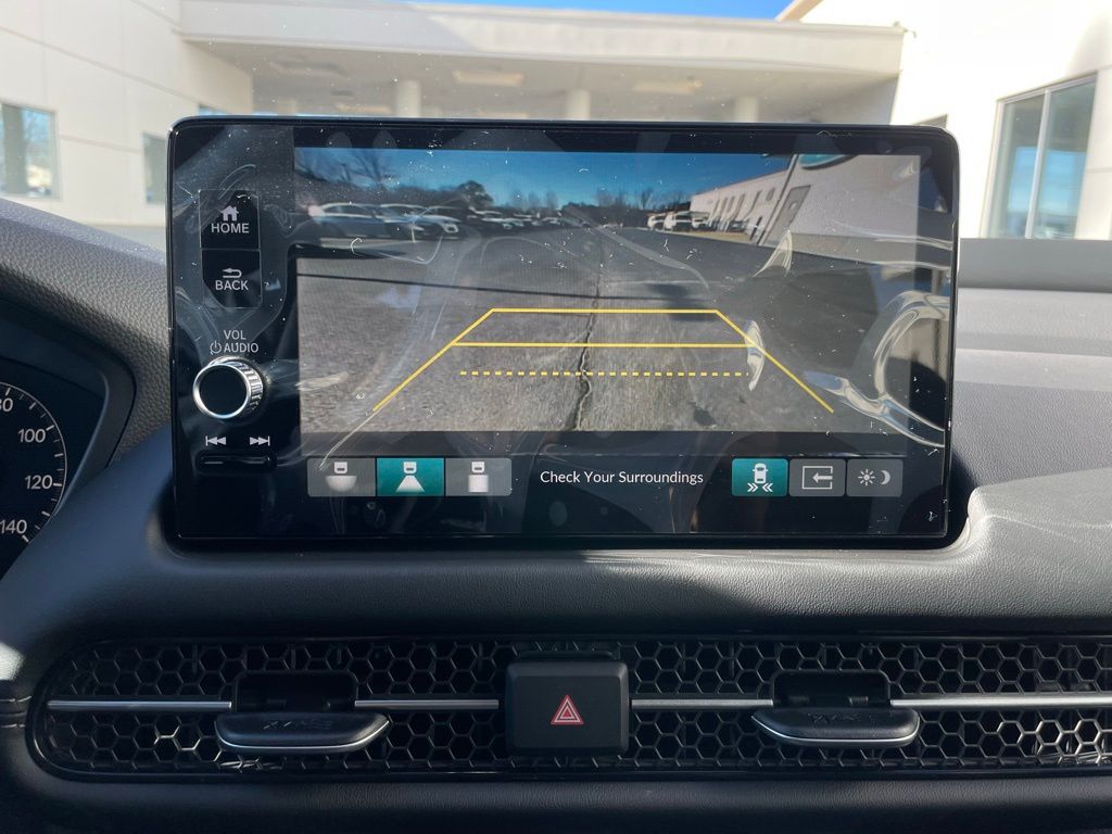 2025 Honda HR-V EX-L 17