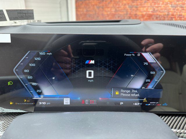 New 2026 Gray BMW M60i image 15