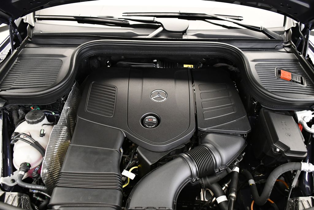 2025 Mercedes-Benz GLE 450 11