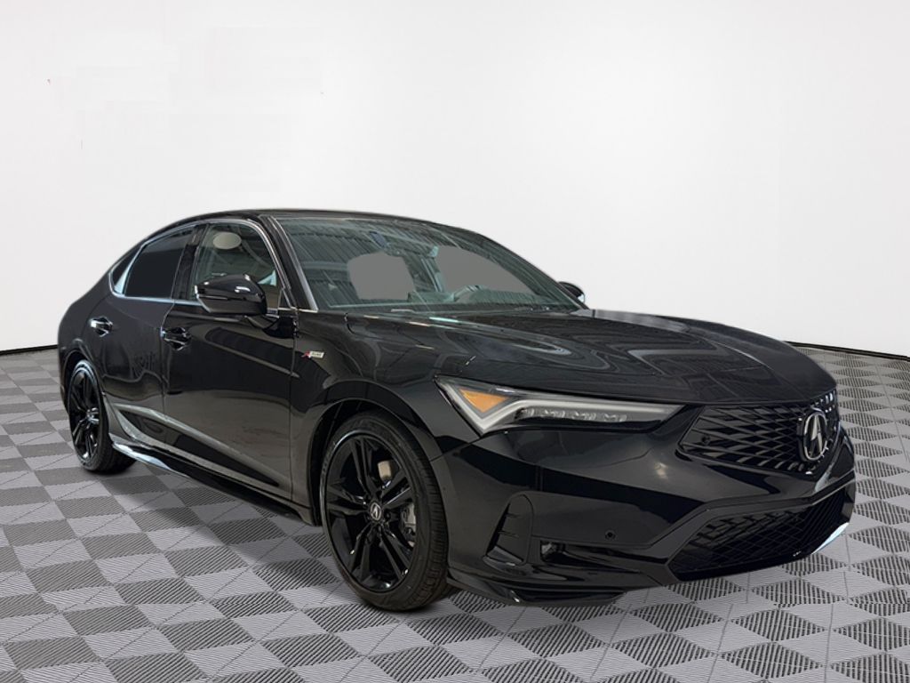 new 2026 Acura Integra car, priced at $41,095
