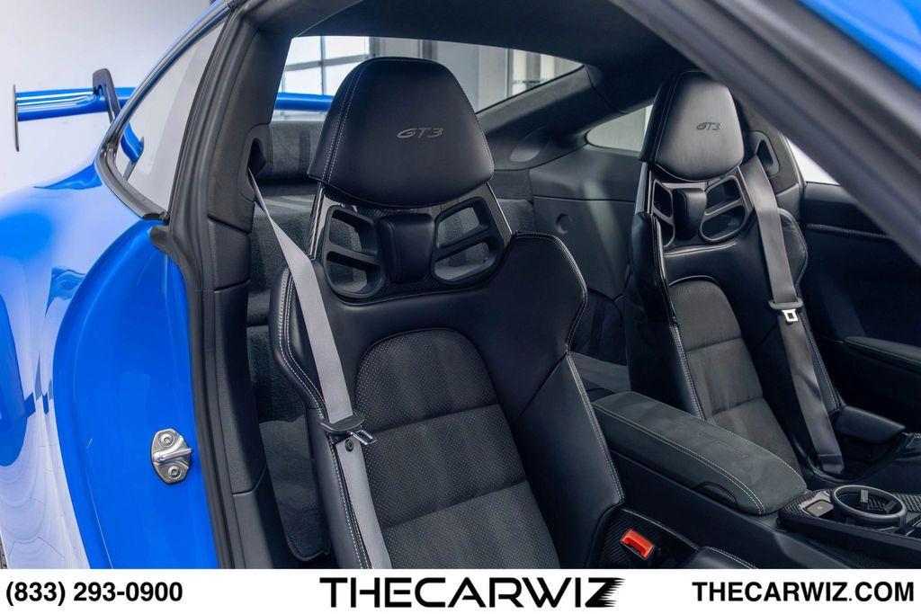 2022 Porsche 911