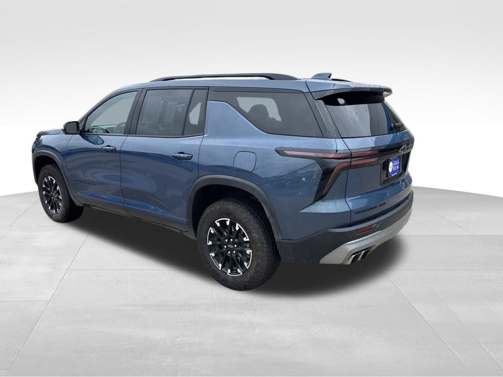 Used 2024 Chevrolet Traverse SUV