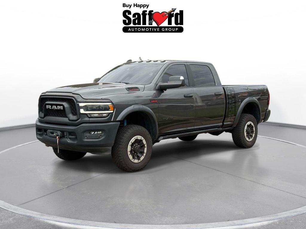2022 RAM 2500 Power Wagon