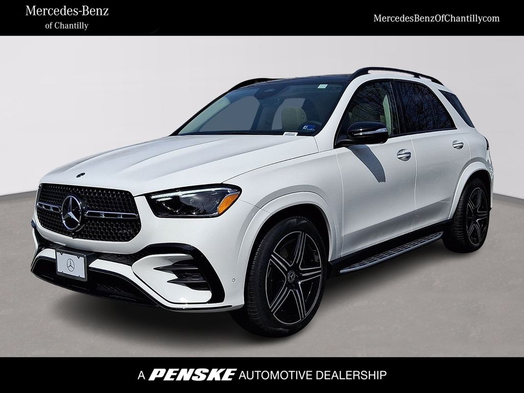 Thumbnail: 2026 Mercedes-Benz GLE - 1